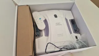 Robot Limpiacristales HOBOT-S6 Pro