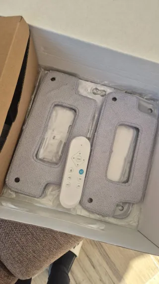 Robot Limpiacristales HOBOT-S6 Pro