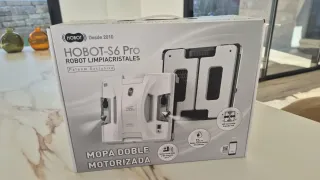 Robot Limpiacristales HOBOT-S6 Pro