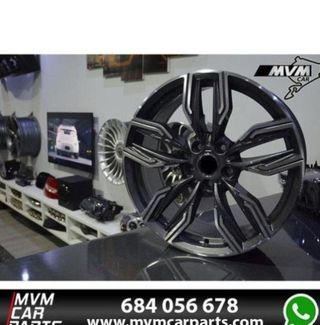 Llantas 18 BMW M6 New GR