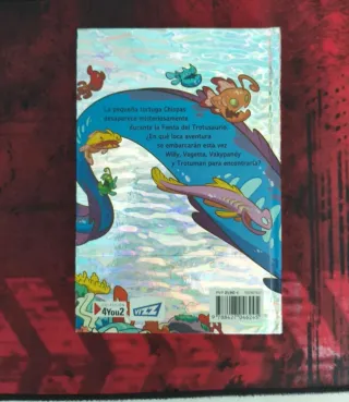 13. Wigetta y el mundo de Trotuman