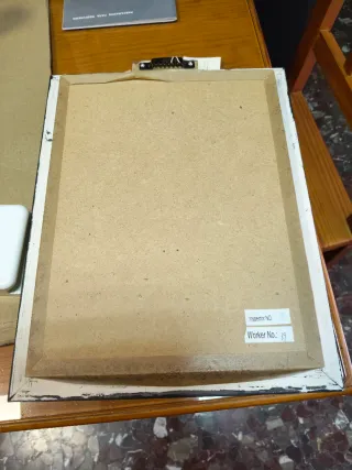 Pareja Cuadros Barcos Marineros