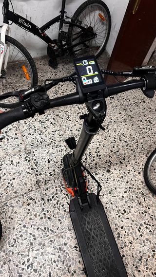 Patinete Eléctrico JOYOR T10 2000W Dual Motor