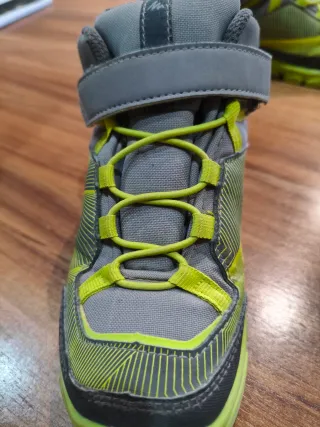 Botas de Montaña Niños Quechua Talla 31