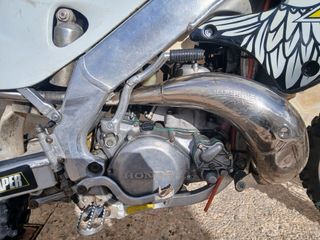 Honda CR 250 2T