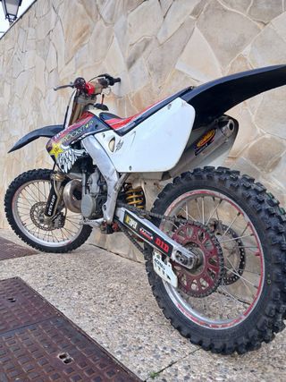 Honda CR 250 2T