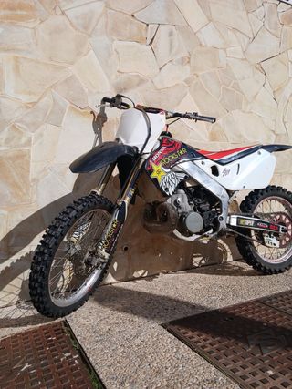 Honda CR 250 2T