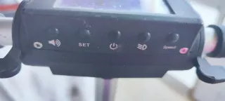 Patinete Eléctrico Evercross E1