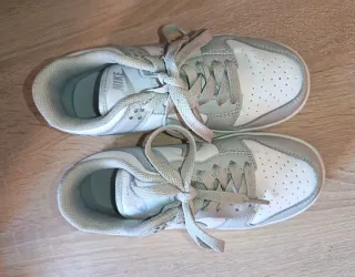 Nike Dunk Bambas Talla 32