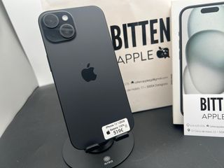 iPhone 15 128GB BAT100% /  GARANTIA ! CAMBIOS !