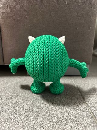 Figura Mike Monstruos S.A. Impresa 3D