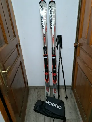 Esquís Rossignol Actys 100