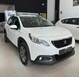 Peugeot 2008 2019