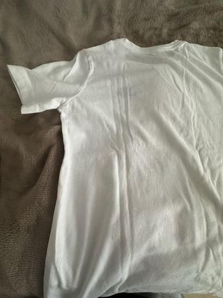 Camiseta Nike Blanca