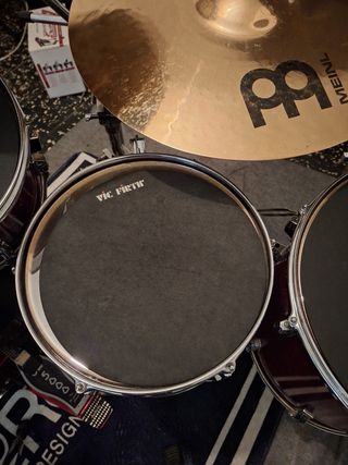 Pack 4 Apagadores Batería Evans SoundOff