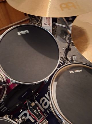 Pack 4 Apagadores Batería Evans SoundOff