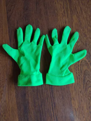 Disfraz Enigma Superthings Talla 4-5