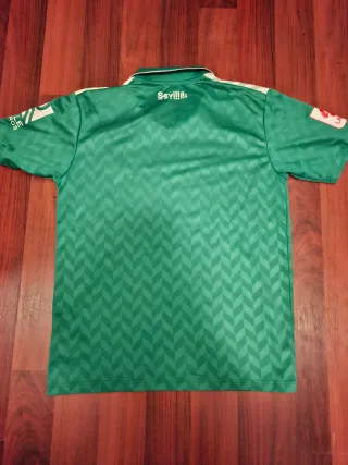 Camiseta Hummel Verde