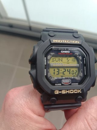 Casio G-Shock GXW56 1bjf Reloj