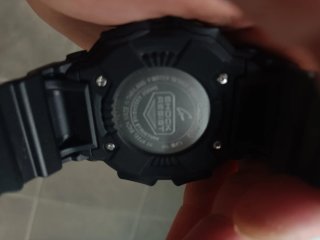 Casio G-Shock GXW56 1bjf Reloj