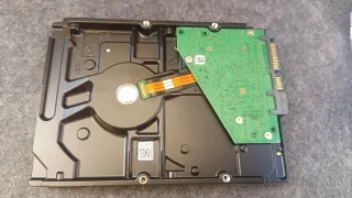 Disco Duro Seagate 4TB ST4000VN006