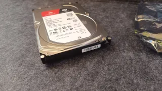 Disco Duro Seagate 4TB ST4000VN006