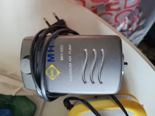 Aireador Acuario MH-480
