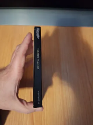 Rhapsody of Fire - Triumph or Agony CD