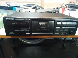 Pioneer CT-S330 Pletina Cassette