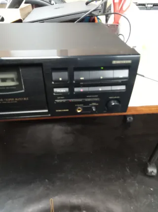 Pioneer CT-S330 Pletina Cassette
