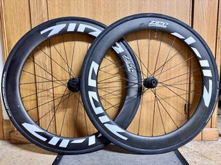 Zipp 404 Firecrest Cubierta Tubeless