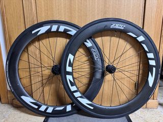 Zipp 404 Firecrest Cubierta Tubeless