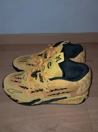 Zapatillas Baloncesto Puma Hombre