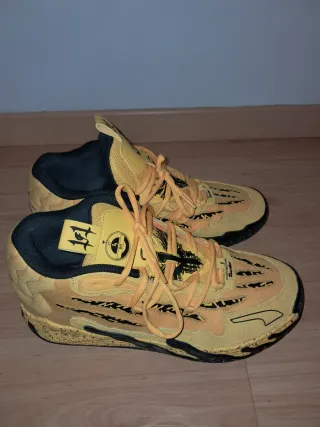 Zapatillas Baloncesto Puma Hombre