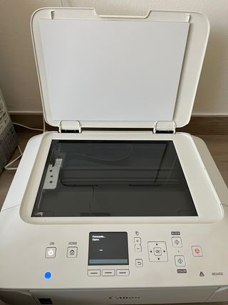 Impresora Canon PIXMA MG6450 Blanca