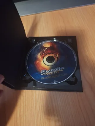 Rhapsody of Fire - The Frozen Tears of Angels CD