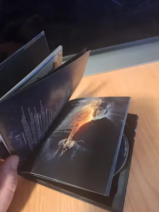 Rhapsody of Fire - The Frozen Tears of Angels CD