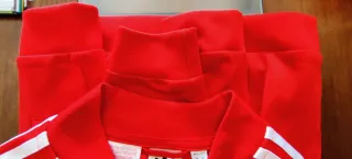 Chándal Adidas Rojo Talla M