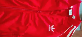 Chándal Adidas Rojo Talla M