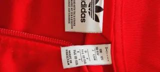 Chándal Adidas Rojo Talla M