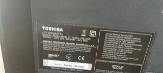Televisor Toshiba 23 pulgadas
