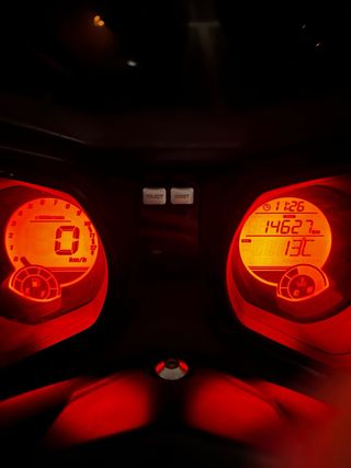 Yamaha XMAX 125 Blanca 2015