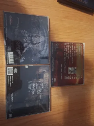 Bejelit 3 CD Xtreme Metal