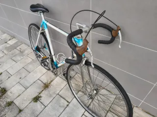 Bicicleta Carretera Torrot Vintage