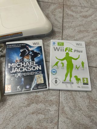 Nintendo Wii + accessori