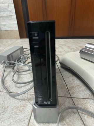 Nintendo Wii + accessori