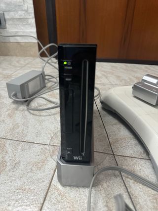 Nintendo Wii + accessori