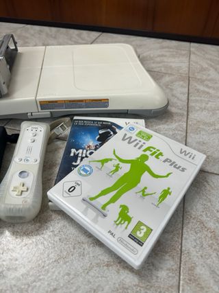 Nintendo Wii + accessori