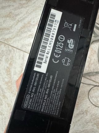 Nintendo Wii + accessori