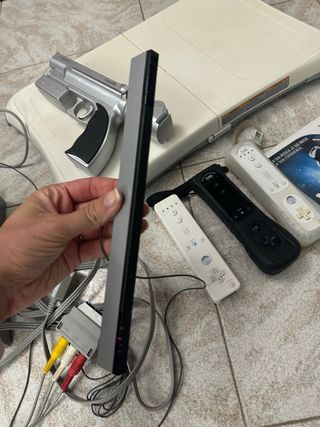 Nintendo Wii + accessori